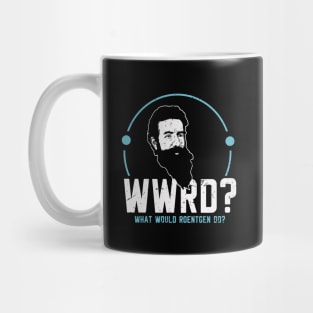 Beared WWRD X RAY Mug